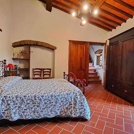 Casa Selvolini - Volpaia Διαμέρισμα Radda in Chianti Εξωτερικό φωτογραφία