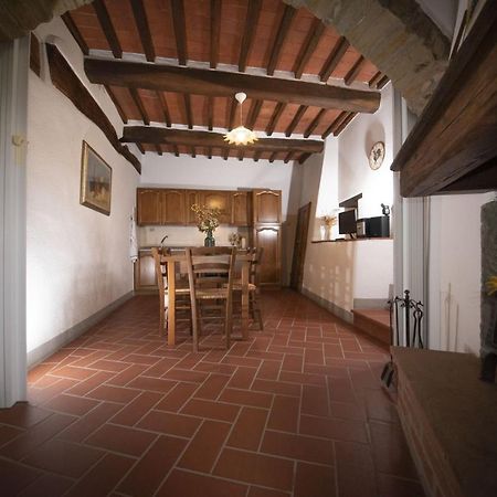 Casa Selvolini - Volpaia Διαμέρισμα Radda in Chianti Εξωτερικό φωτογραφία