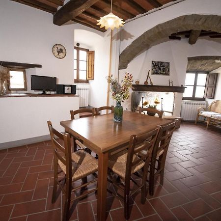 Casa Selvolini - Volpaia Διαμέρισμα Radda in Chianti Εξωτερικό φωτογραφία