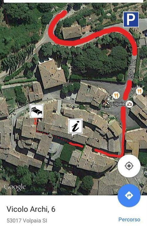 Casa Selvolini - Volpaia Διαμέρισμα Radda in Chianti Δωμάτιο φωτογραφία