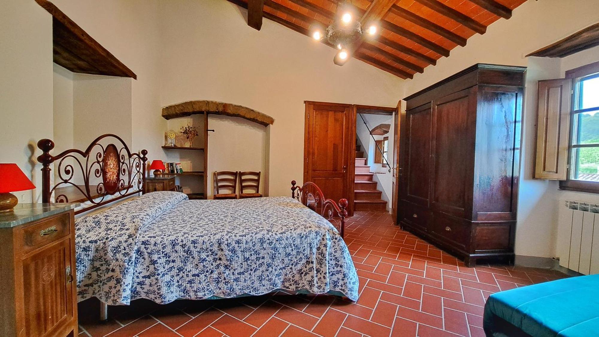 Casa Selvolini - Volpaia Διαμέρισμα Radda in Chianti Εξωτερικό φωτογραφία