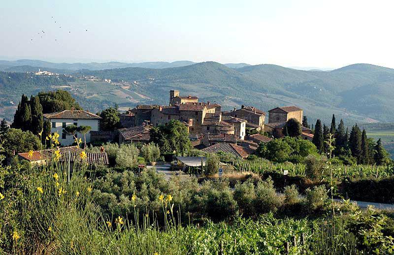 Casa Selvolini - Volpaia Διαμέρισμα Radda in Chianti Εξωτερικό φωτογραφία