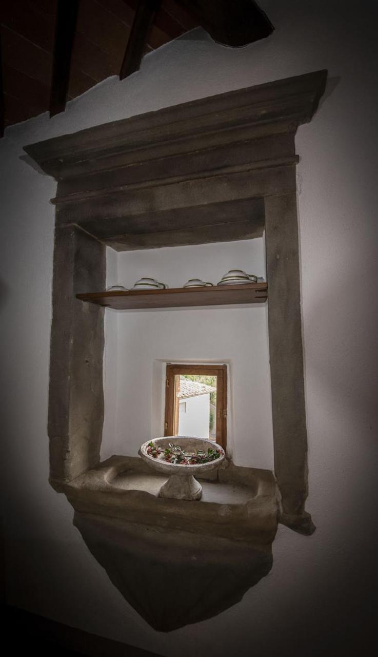 Casa Selvolini - Volpaia Διαμέρισμα Radda in Chianti Εξωτερικό φωτογραφία