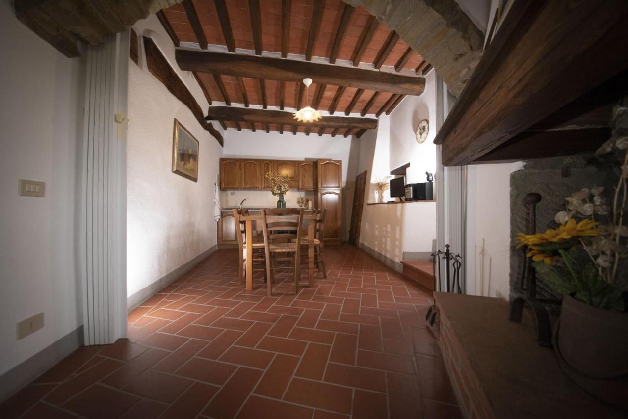 Casa Selvolini - Volpaia Διαμέρισμα Radda in Chianti Εξωτερικό φωτογραφία