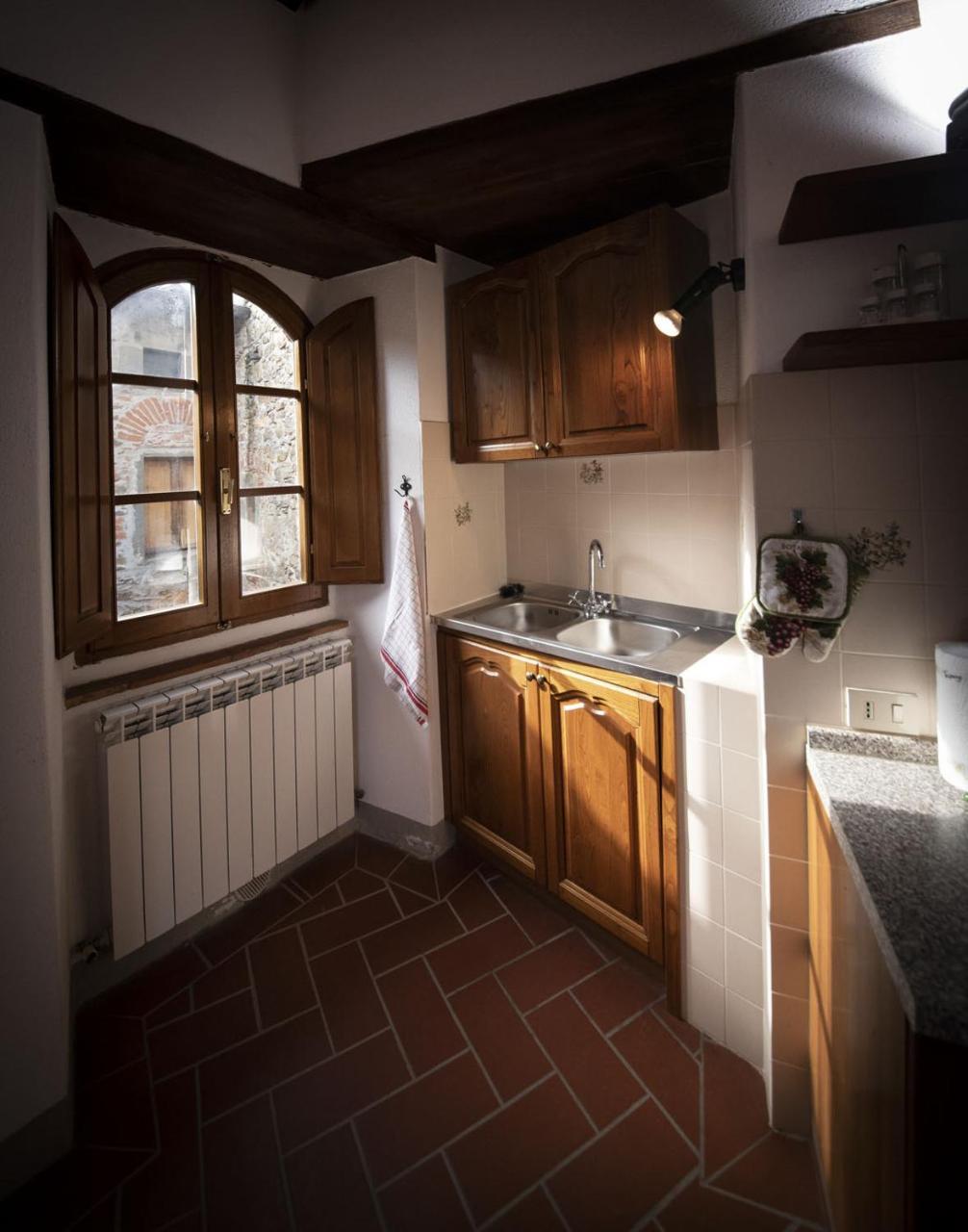 Casa Selvolini - Volpaia Διαμέρισμα Radda in Chianti Εξωτερικό φωτογραφία
