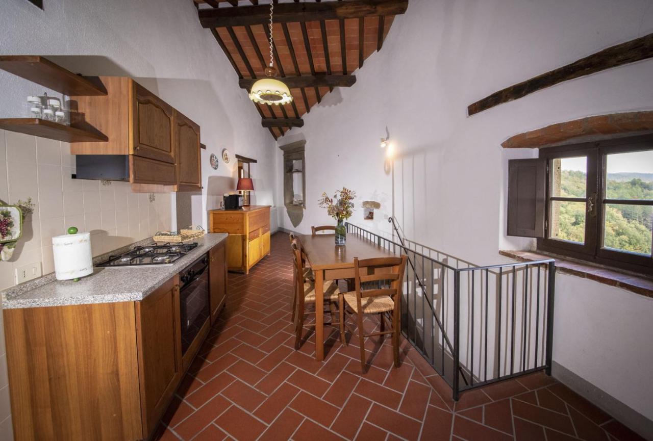 Casa Selvolini - Volpaia Διαμέρισμα Radda in Chianti Εξωτερικό φωτογραφία
