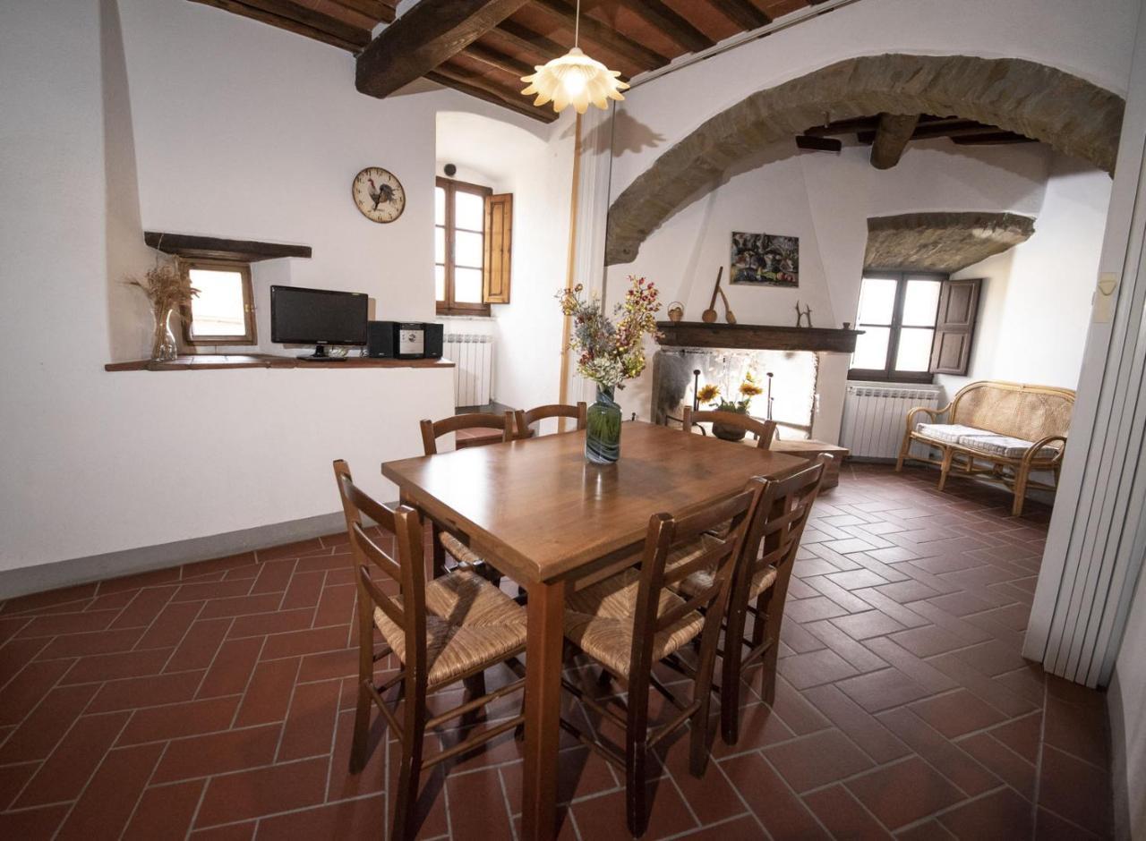 Casa Selvolini - Volpaia Διαμέρισμα Radda in Chianti Εξωτερικό φωτογραφία