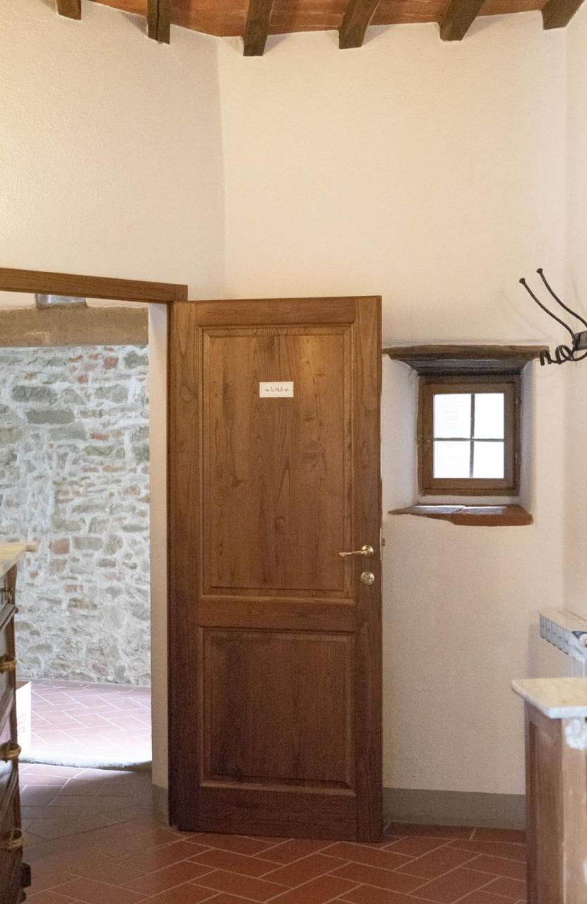Casa Selvolini - Volpaia Διαμέρισμα Radda in Chianti Εξωτερικό φωτογραφία