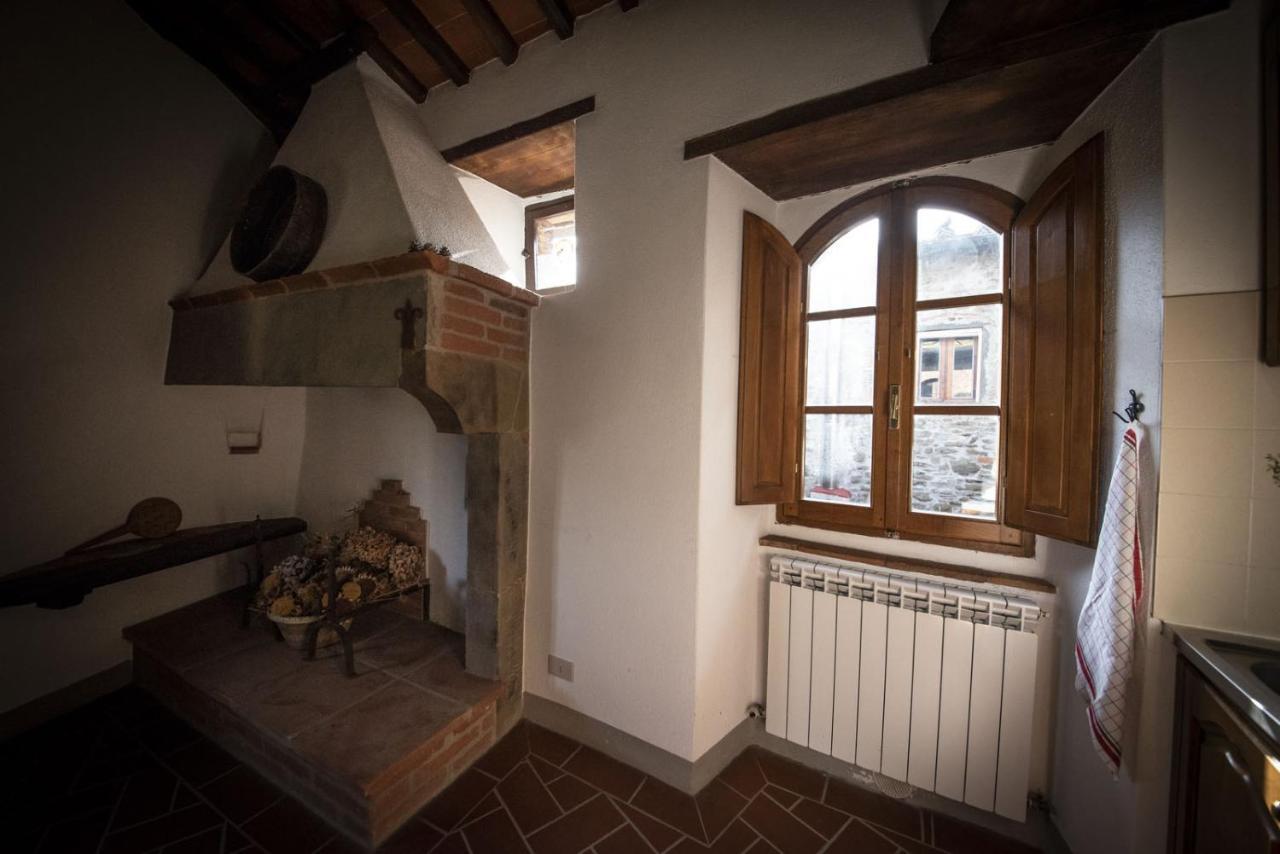 Casa Selvolini - Volpaia Διαμέρισμα Radda in Chianti Εξωτερικό φωτογραφία