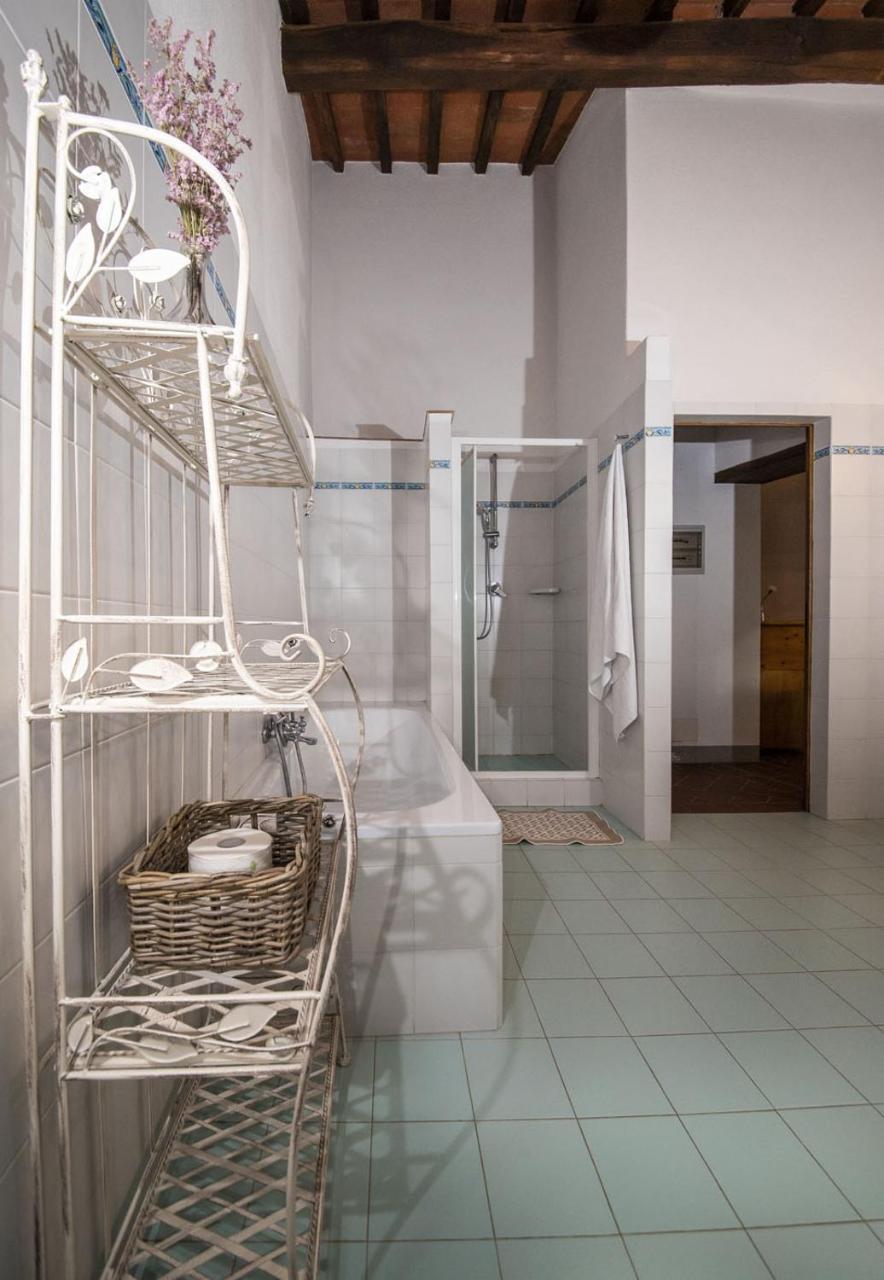 Casa Selvolini - Volpaia Διαμέρισμα Radda in Chianti Εξωτερικό φωτογραφία