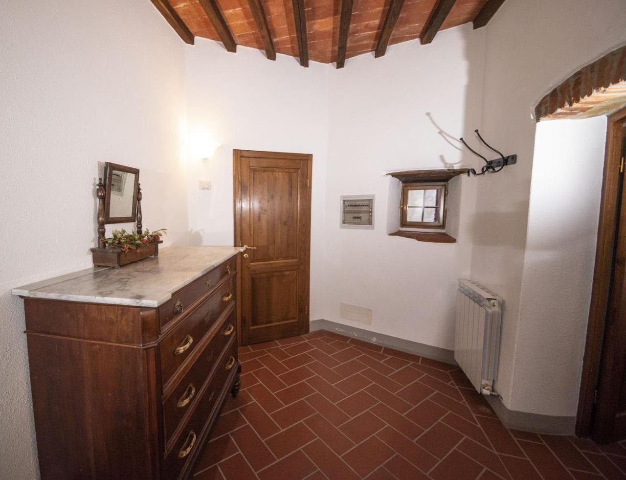 Casa Selvolini - Volpaia Διαμέρισμα Radda in Chianti Εξωτερικό φωτογραφία
