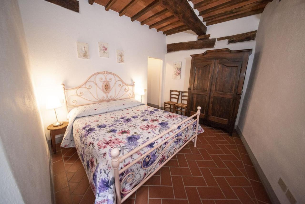Casa Selvolini - Volpaia Διαμέρισμα Radda in Chianti Εξωτερικό φωτογραφία