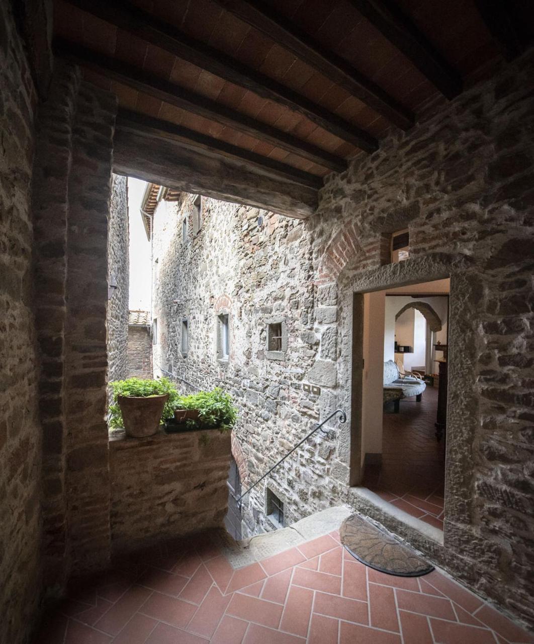 Casa Selvolini - Volpaia Διαμέρισμα Radda in Chianti Εξωτερικό φωτογραφία