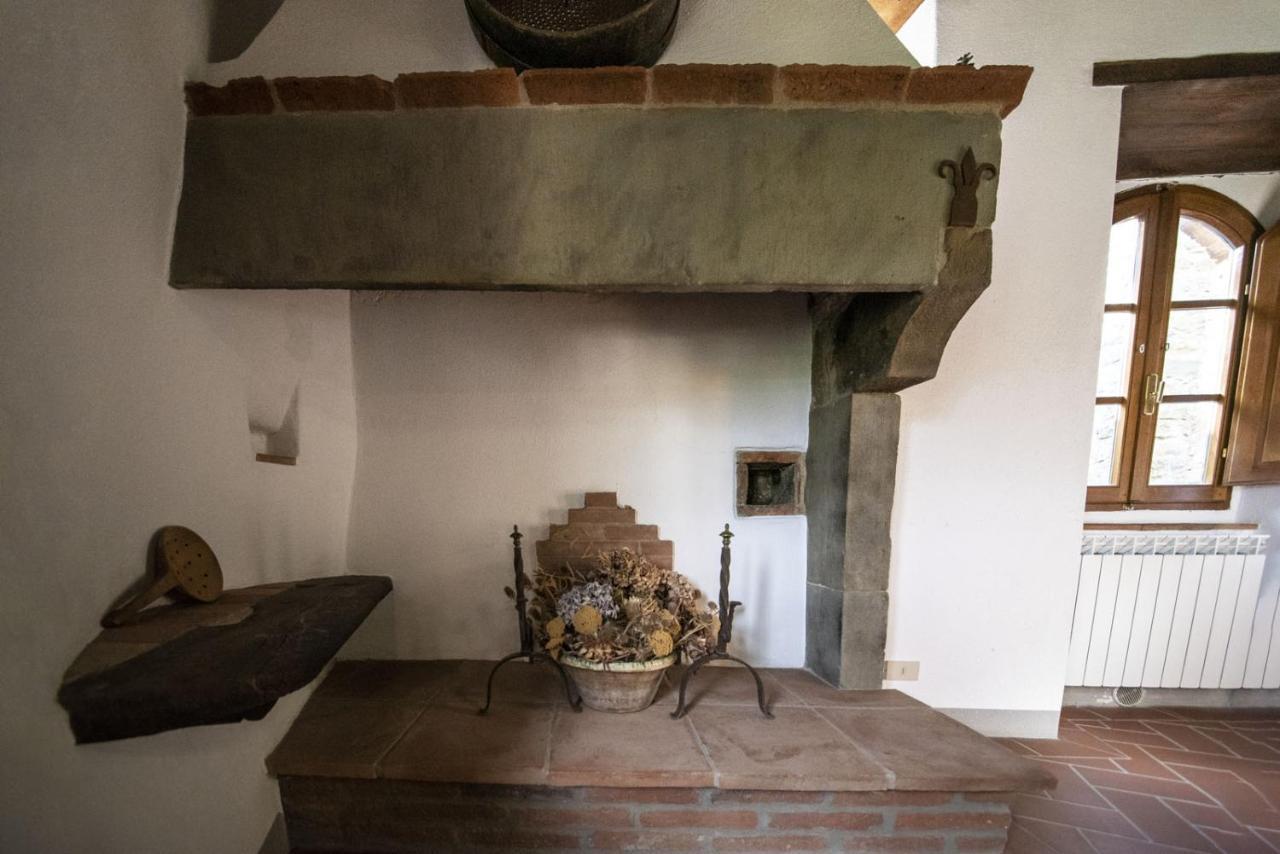 Casa Selvolini - Volpaia Διαμέρισμα Radda in Chianti Εξωτερικό φωτογραφία