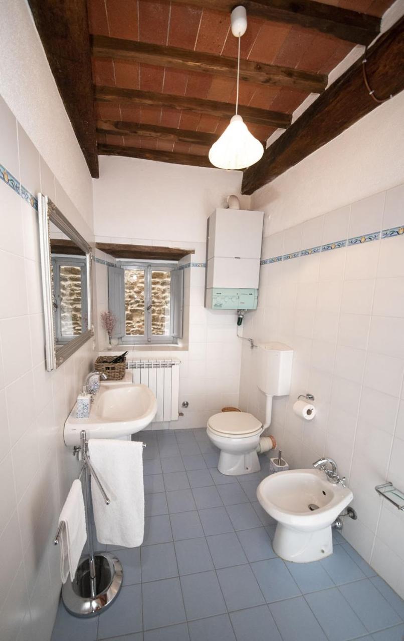 Casa Selvolini - Volpaia Διαμέρισμα Radda in Chianti Εξωτερικό φωτογραφία