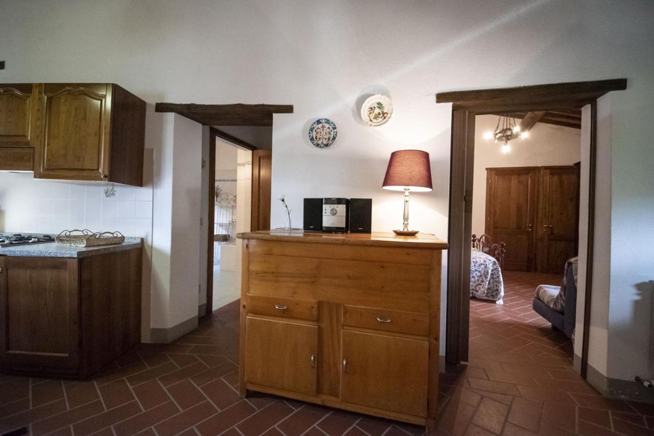 Casa Selvolini - Volpaia Διαμέρισμα Radda in Chianti Εξωτερικό φωτογραφία