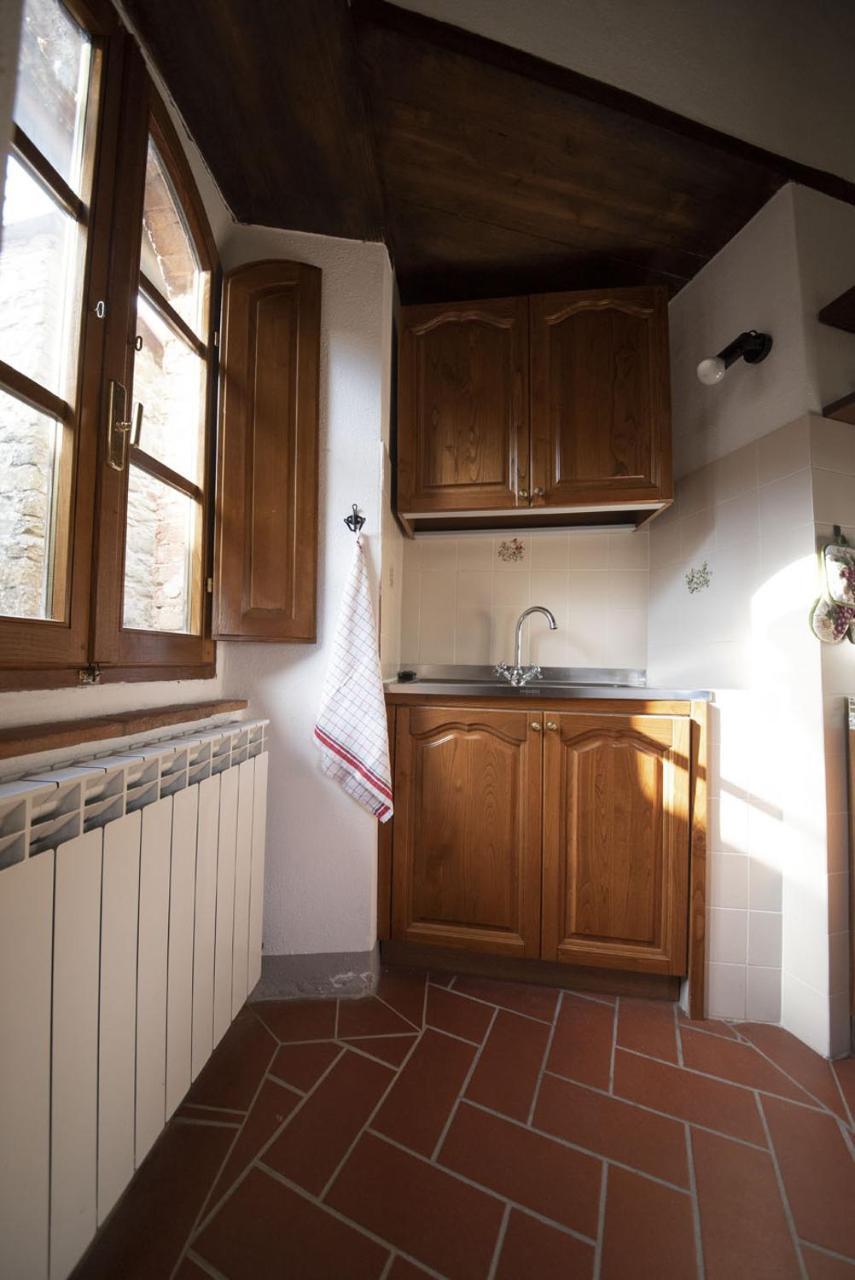 Casa Selvolini - Volpaia Διαμέρισμα Radda in Chianti Εξωτερικό φωτογραφία