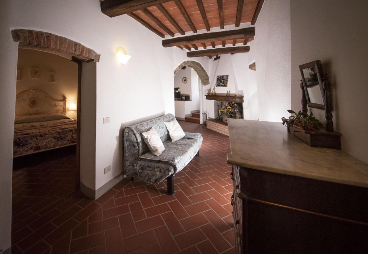 Casa Selvolini - Volpaia Διαμέρισμα Radda in Chianti Εξωτερικό φωτογραφία